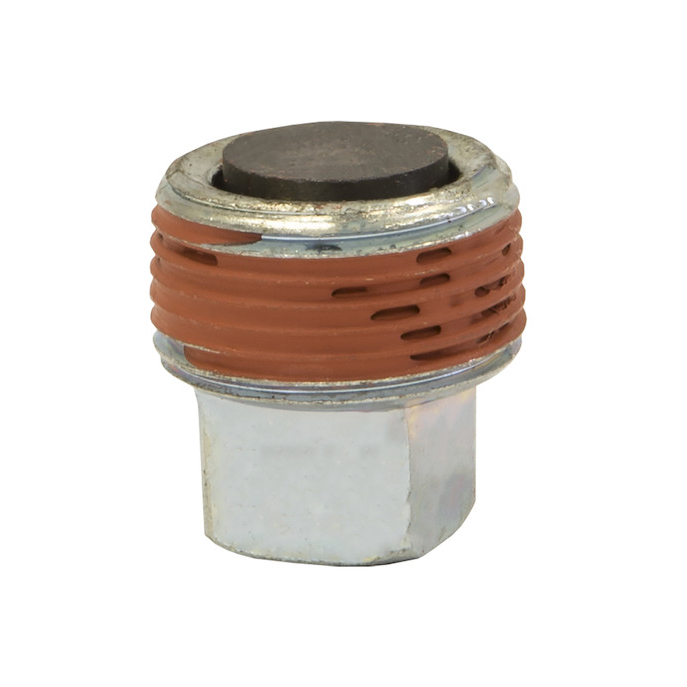 Magnetic Drain Plug - 0.5 in. - Durable and Reliable