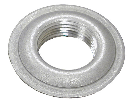 BUYFSSW025 0.25 NPT Type Stainless Steel Welding Flange - 0.134 Think
