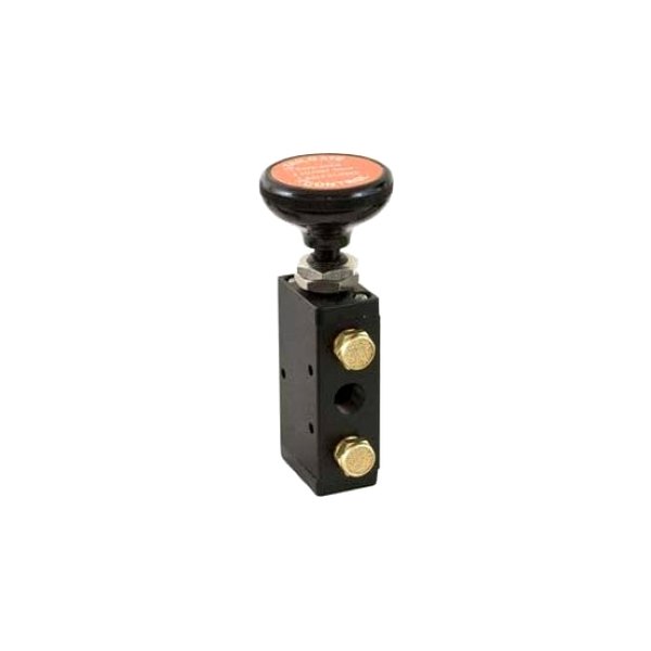 BUYBAV015 4-Way Air Valve with 3-Pos Push-Pull Knob
