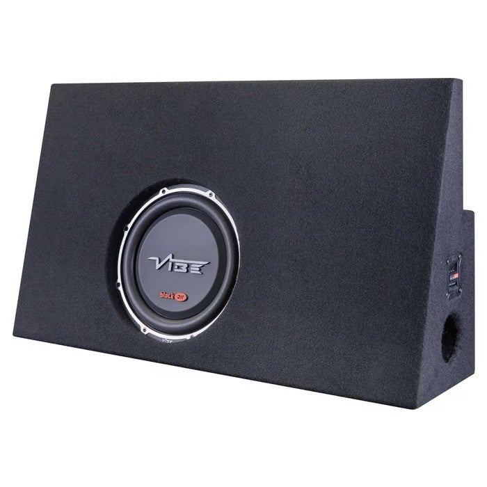 VBETY-TAC1-10 10 in. Tacoma Ported Subwoofer Enclosure