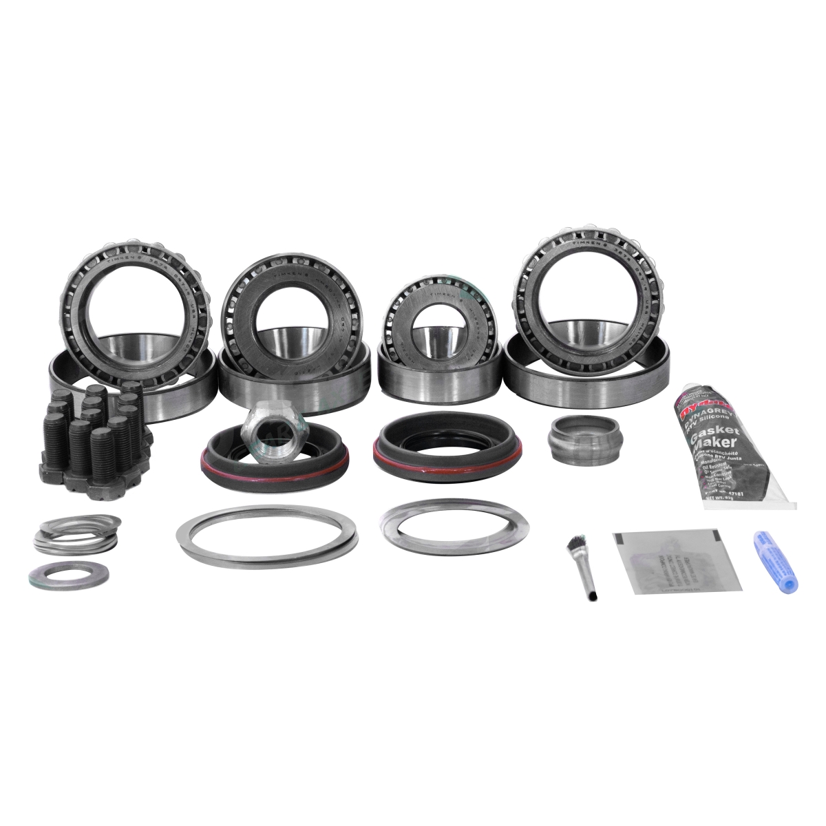 RGA35-2034 Standard Rotation Install & Overhaul Kit for Dana 60