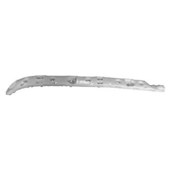 SHE1662-83SPQ-1 CAPA Left Rear Bumper Cover Support for 2008-2020 Nissan Rogue