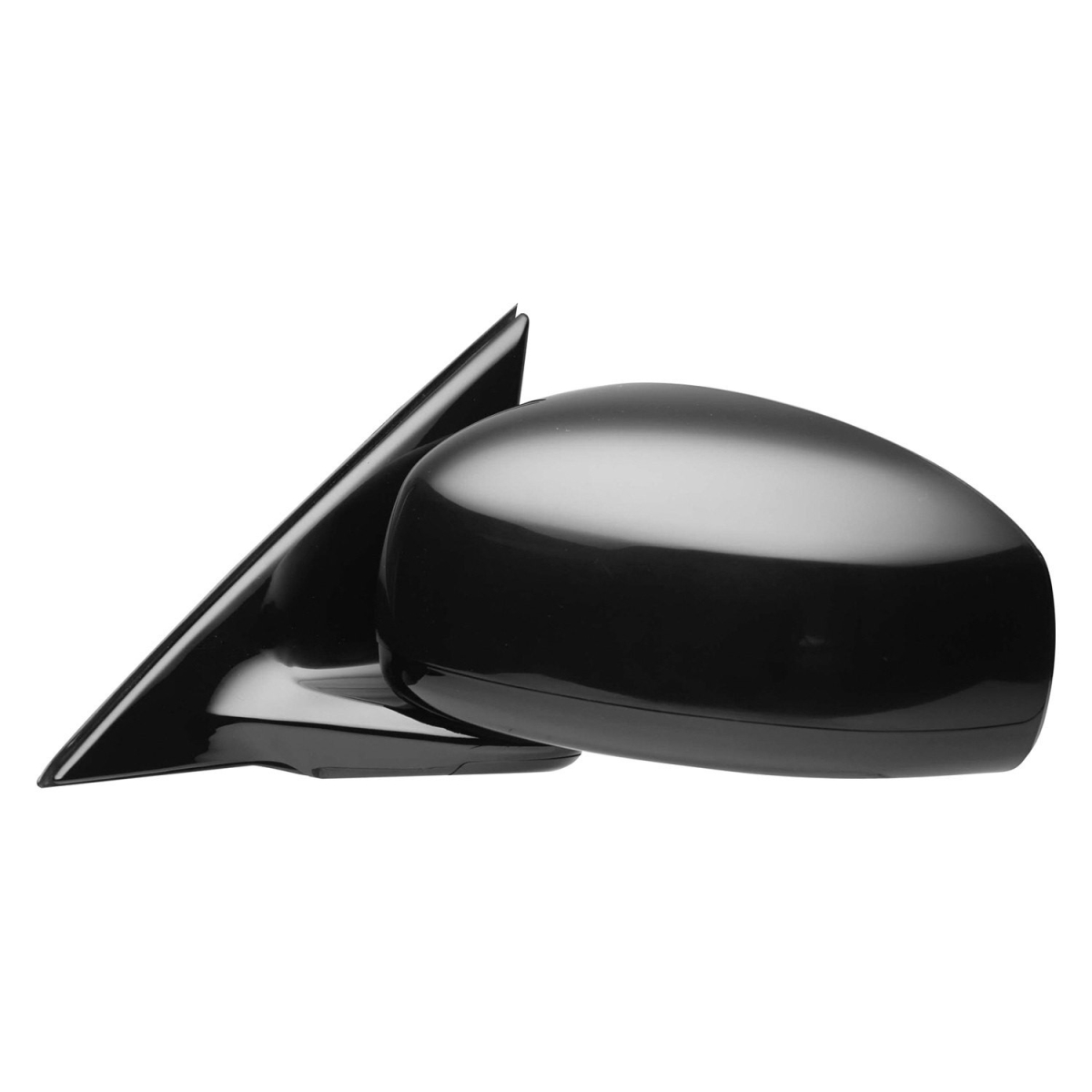 SHE1715B-300-1 Left Hand Outer Rear View Mirror for 2007-2008 Infiniti G35 Sedan