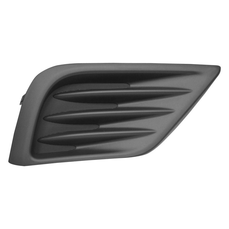 SHE1614-95-2 Right Hand Front Bumper Insert for 2016-2018 Nissan Altima Sedan
