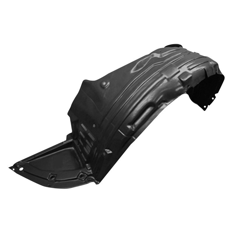 SHE1633A-24Q-1 CAPA Left Front Fender Inner Panel for 2009-2017 Nissan Maxima