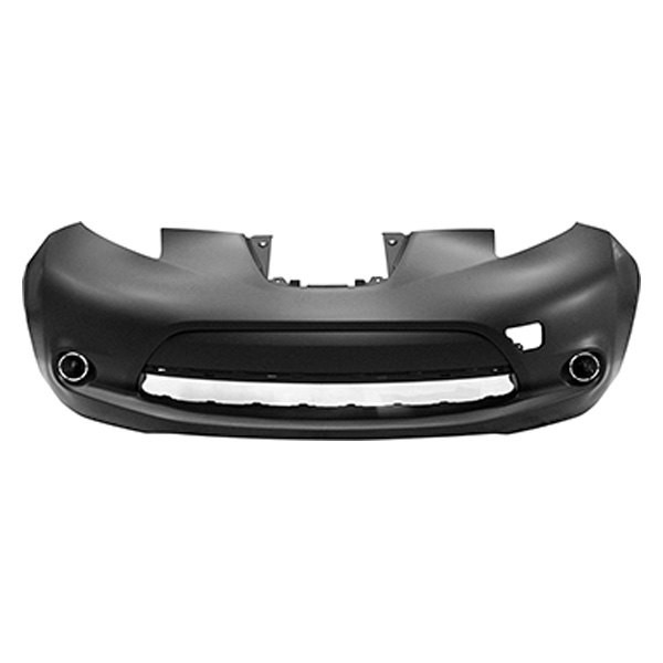 SHE1638-87-0 Front Prime Bumper Cover for 2013-2017 Nissan Leaf