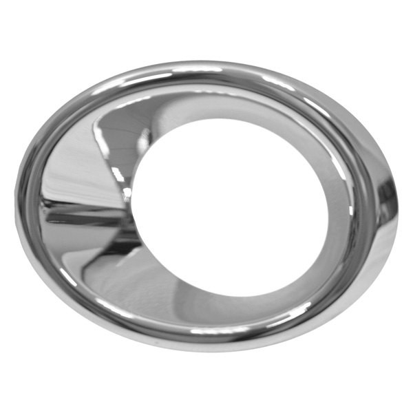 SHE1643A-95-1 Left Hand Front Bumper Insert Fog Lamp Bezel for 2013-2016 Nissan Pathfinder