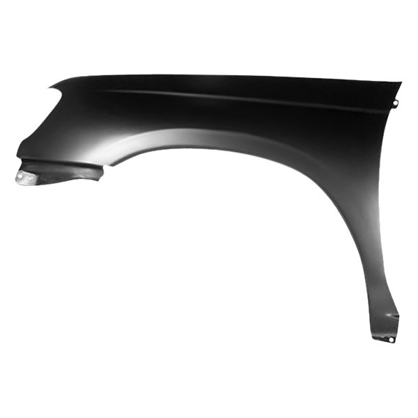 SHE1644-31-1 Left Hand Front Fender Assembly for 1998-2000 Nissan Frontier 2WD