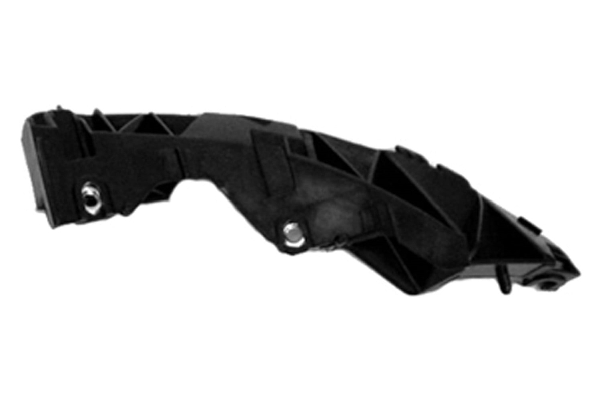 SHE1716-84G-2 Right Hand Front Reinforcement Bumper Cover for 2007-2008 Infiniti G35 Sedan - Plastic