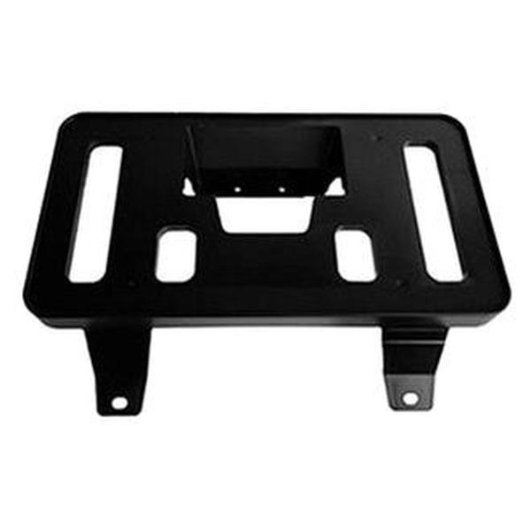 SHE2932-90LB-0 Front Bumper License Bracket for 2009-2015 Honda Pilot