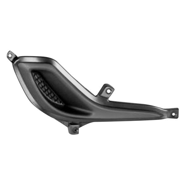 SHE3192A-95-2 Right Hand Front Bumper Insert for 2012-2017 Hyundai Accent Hatchback