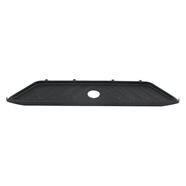 SHE1646A-350PD-0 Rear Lower Bumper Step Pad for 2005-2021 Nissan Frontier
