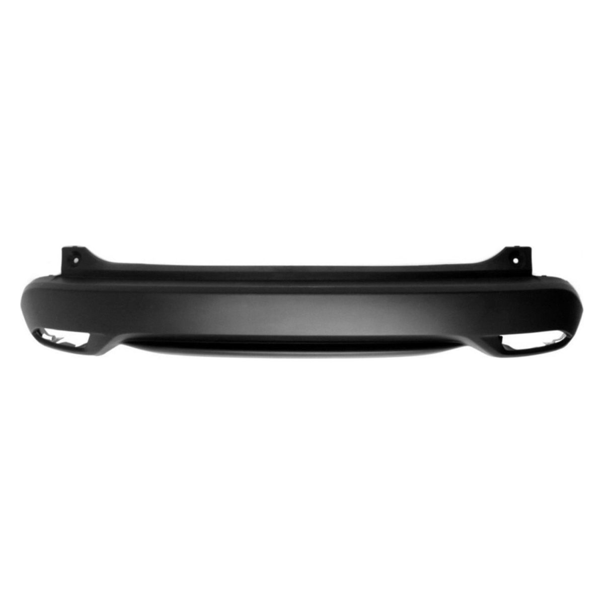 SHE2804A-89-0 Rear Bumper Cover for 2016-2018 Honda HR-V