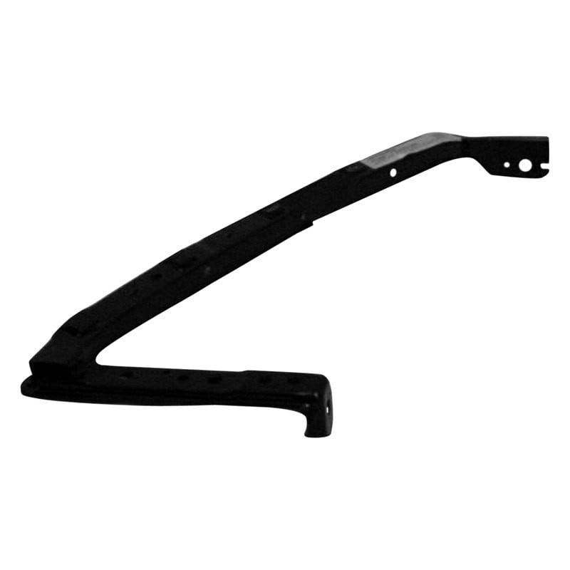 SHE2912-84BQ-2 CAPA Front Right Hand Upper Bumper Bracket for 2006-2011 Honda Civic Hybrid