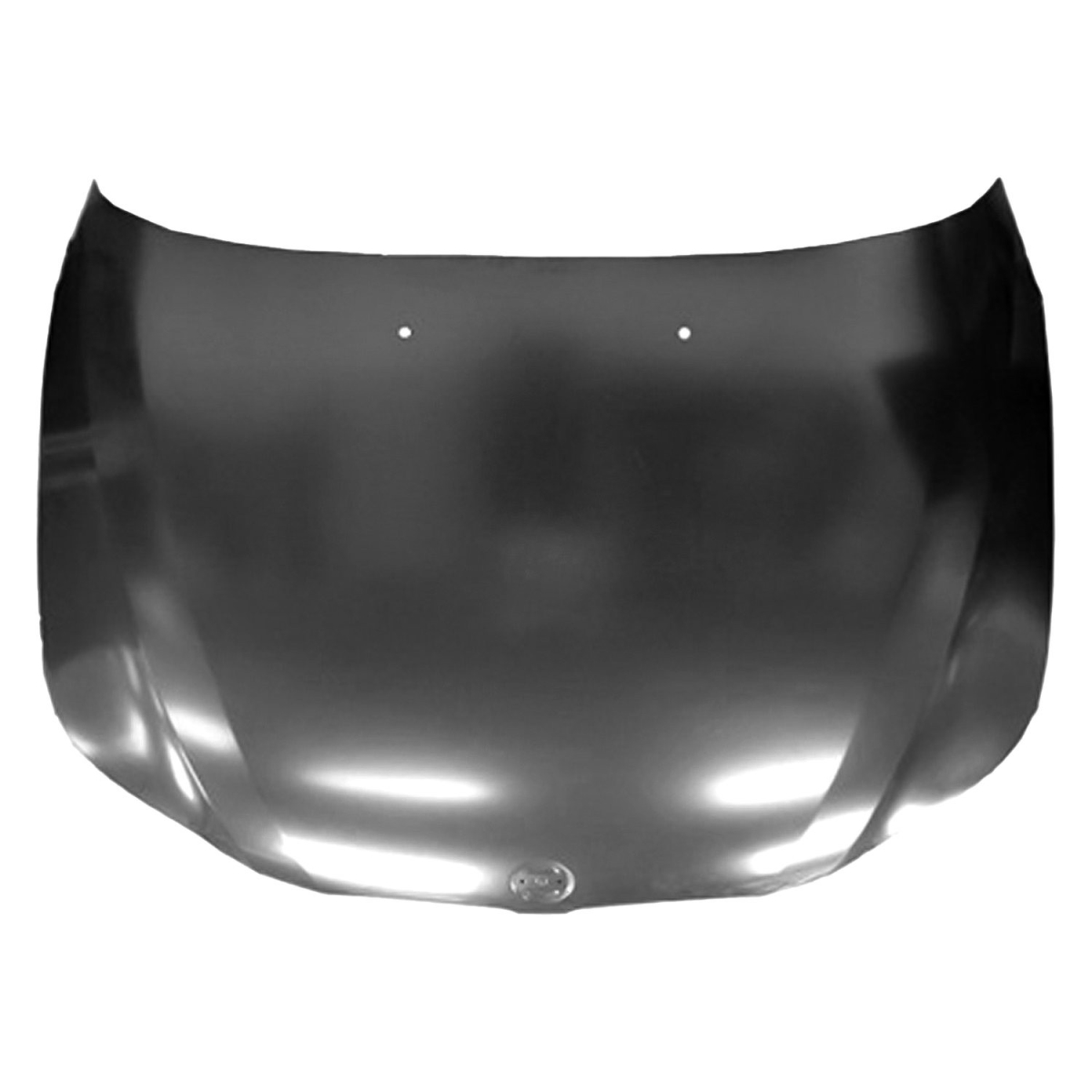 SHE0056B-28Q-0 CAPA Hood Panel Assembly for 2004-2007 BMW 525i