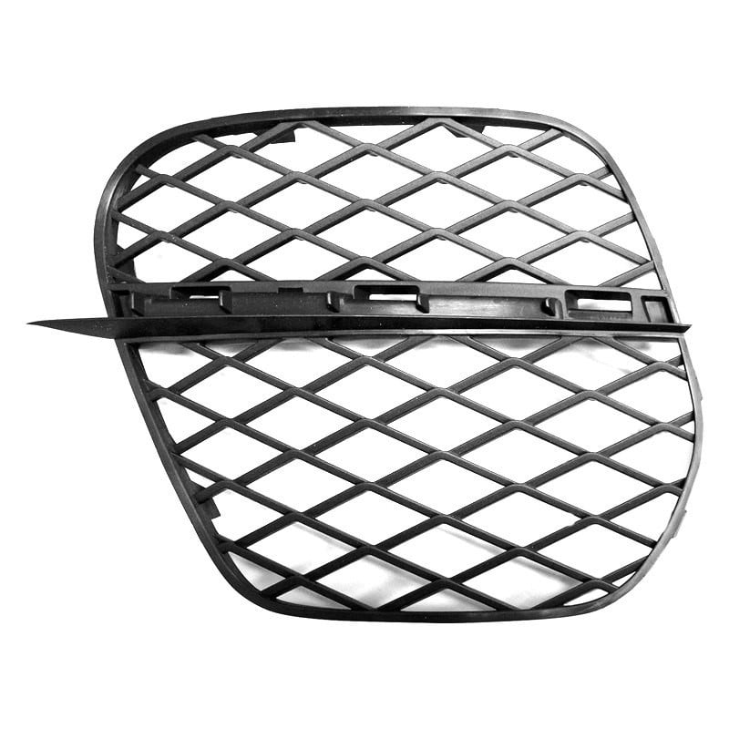 SHE0069B-95-1 Left Hand Front Bumper Insert for 2011-2013 BMW X5 E70 3.0L-4.4L 35D-50i