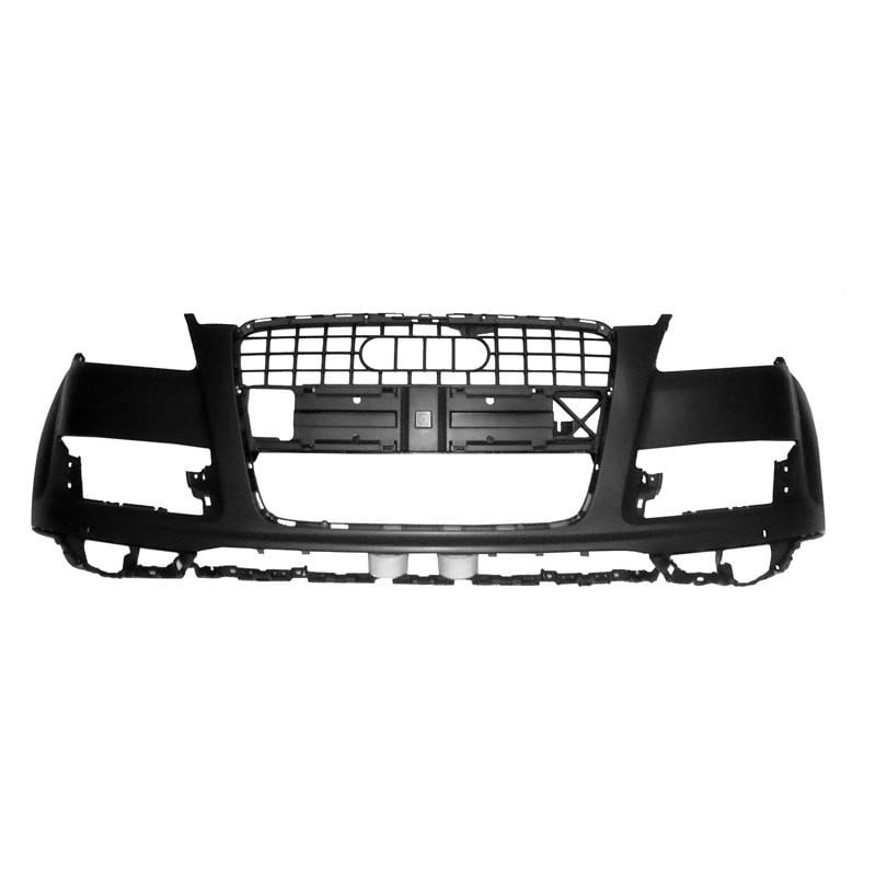 SHE0024-87-0 Front Prime Bumper Cover for 2010-2015 Audi Q7