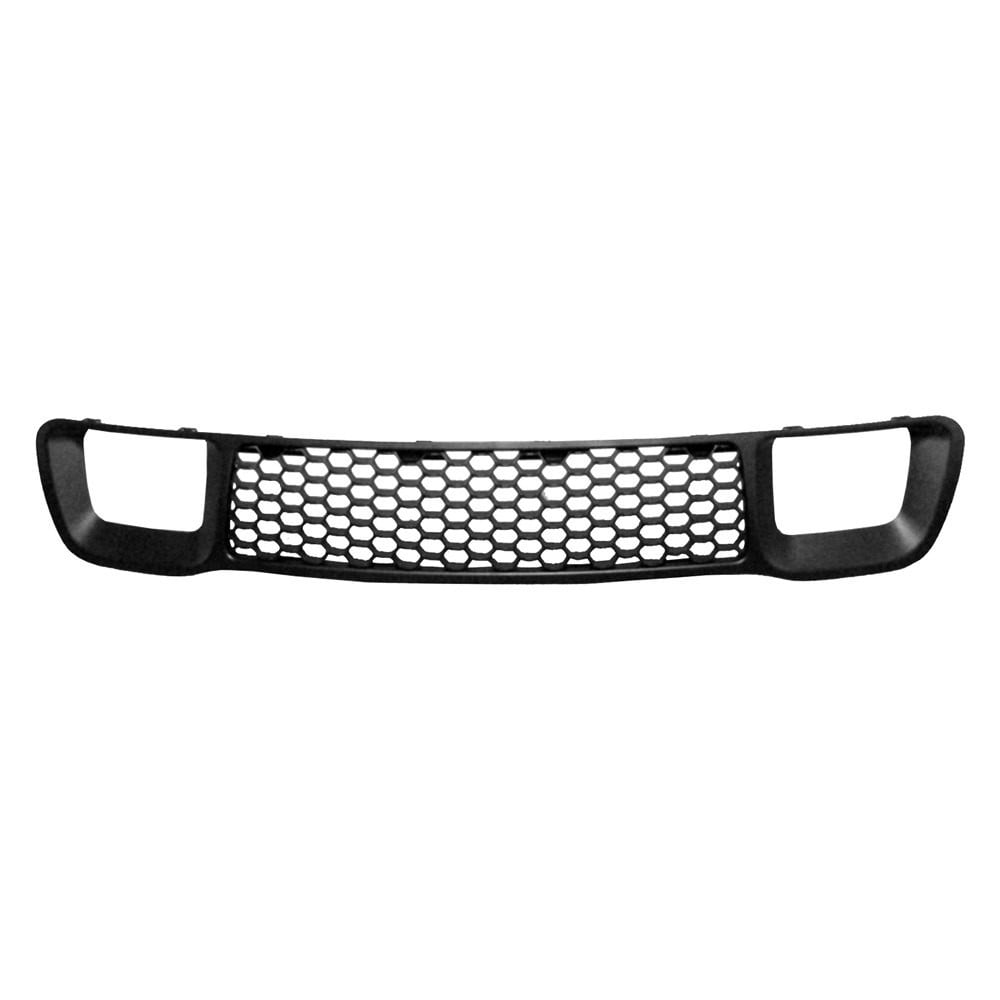 SHE088-99BGQU CAPA Front Bumper Grille for 2014-2016 Jeep Grand Cherokee