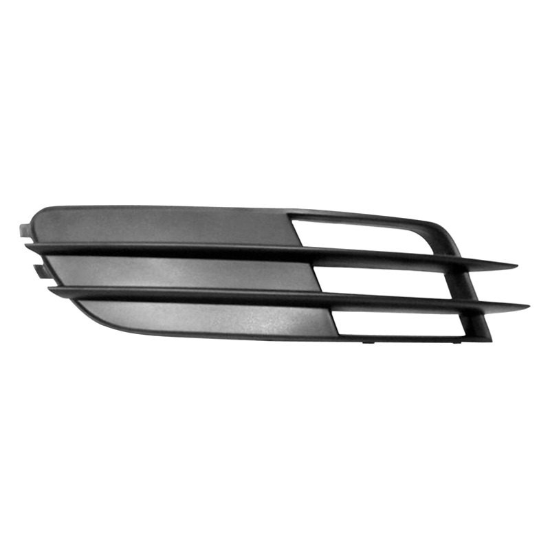 SHE0021-95-1 Left Hand Front Bumper Insert for 2012-2015 Audi A6