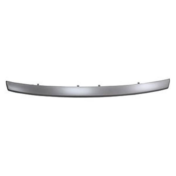 SHE0018B-350M-0 Rear Bumper Molding for 2009-2012 Audi A4 Sedan - Chrome