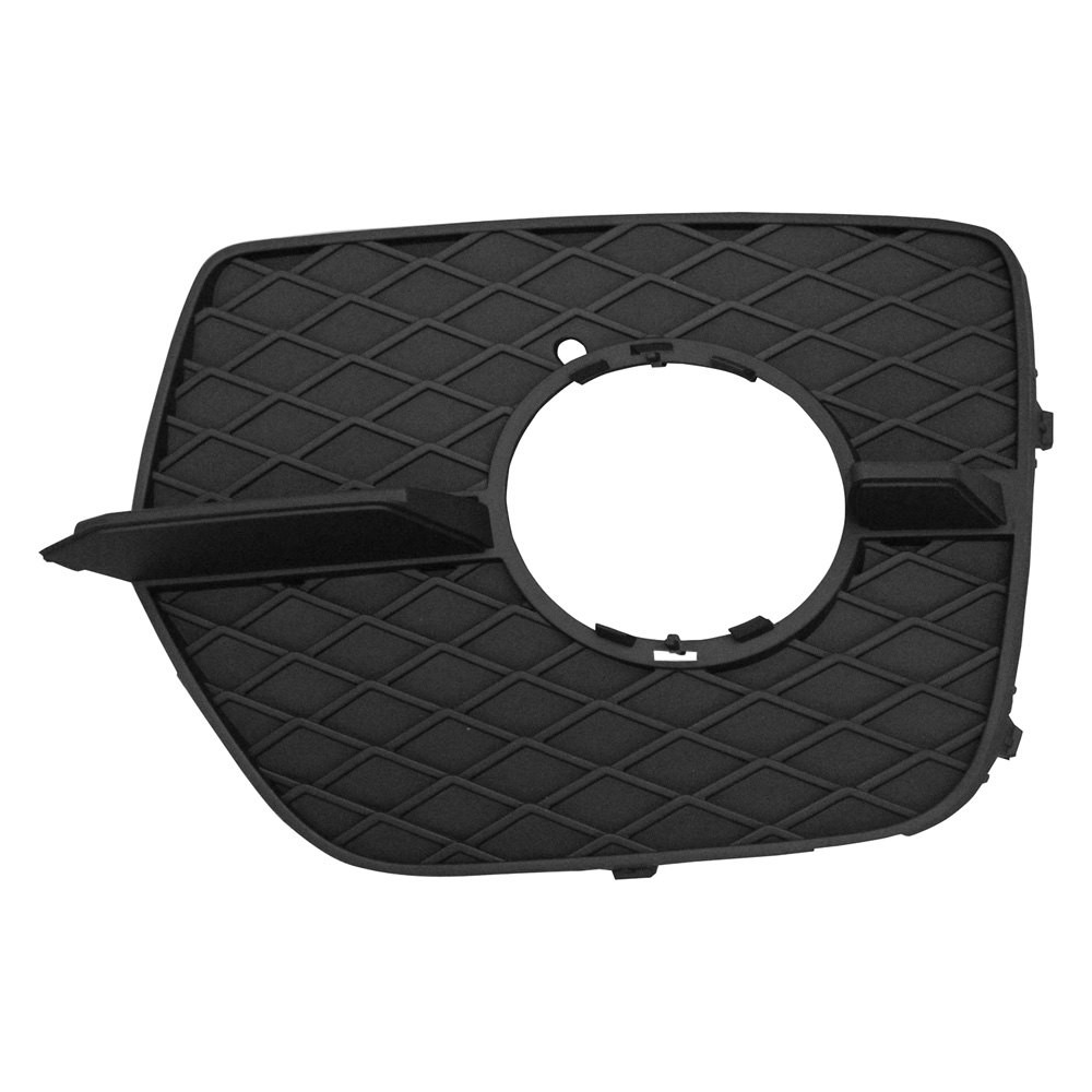 SHE0072A-95-1 Left Hand Front Outer Bumper Insert for 2008-2014 BMW X6 E71 xDrive35i