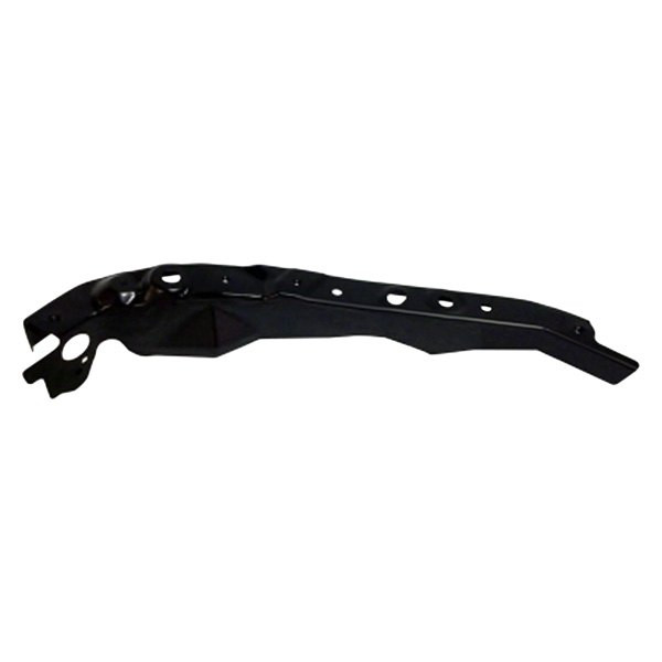 SHE1614A-49AQ-2 CAPA Passenger Side Radiator Support Bracket for 2007-2009 Nissan Altima