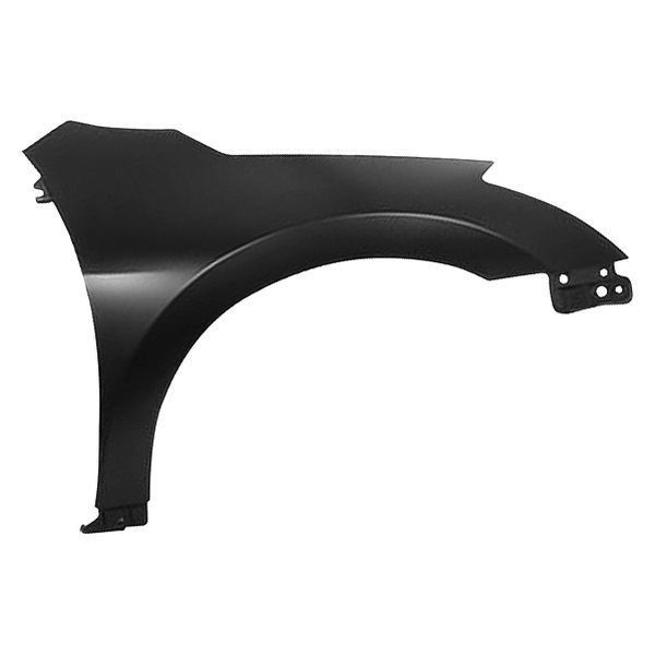 SHE1614B-31Q-2 CAPA Right Front Fender Assembly for 2007-2011 Nissan Altima Hybrid