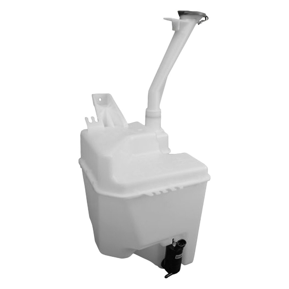 SHE1626BB-600W-0 Windshield Washer Tank Assembly for 2013-2016 Nissan Sentra