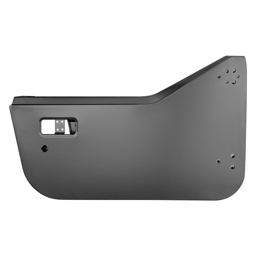 SHE022-10R Right Hand Door Shell for 2003-2006 Jeep Wrangler