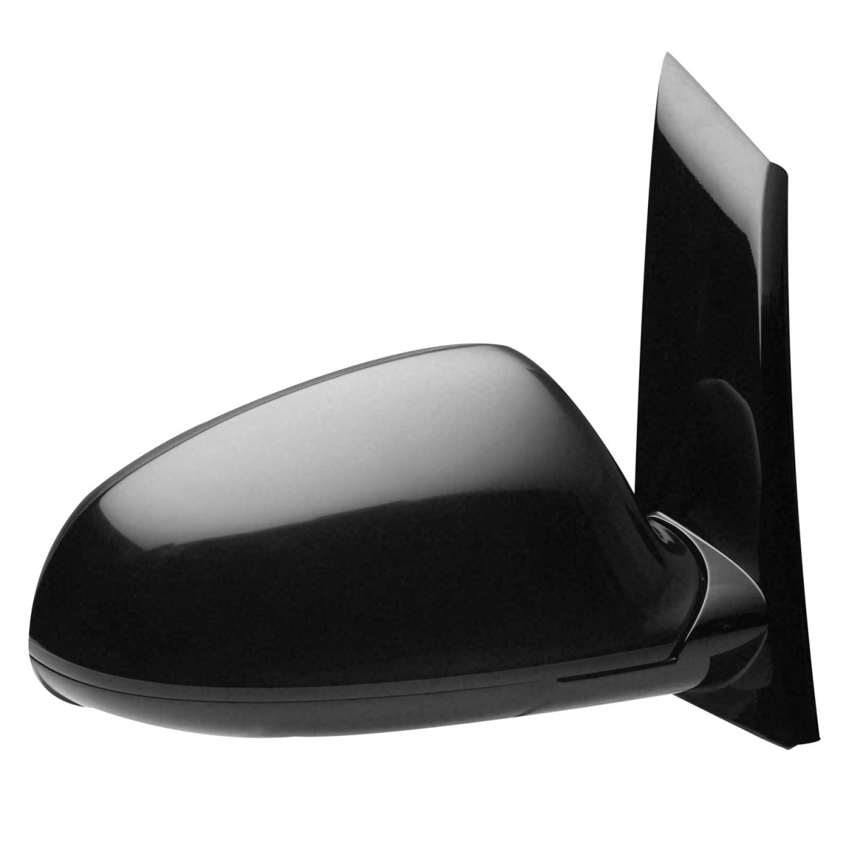 SHE756B-300R Right Hand Outer Rear View Power Mirror for 2012-2017 Buick Verano