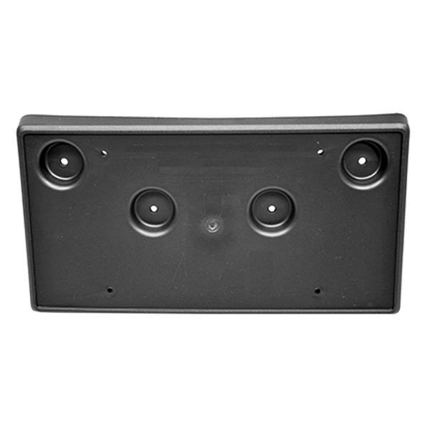 SHE757-90LBU Front Bumper License Bracket for 2011-2015 Chevrolet Volt