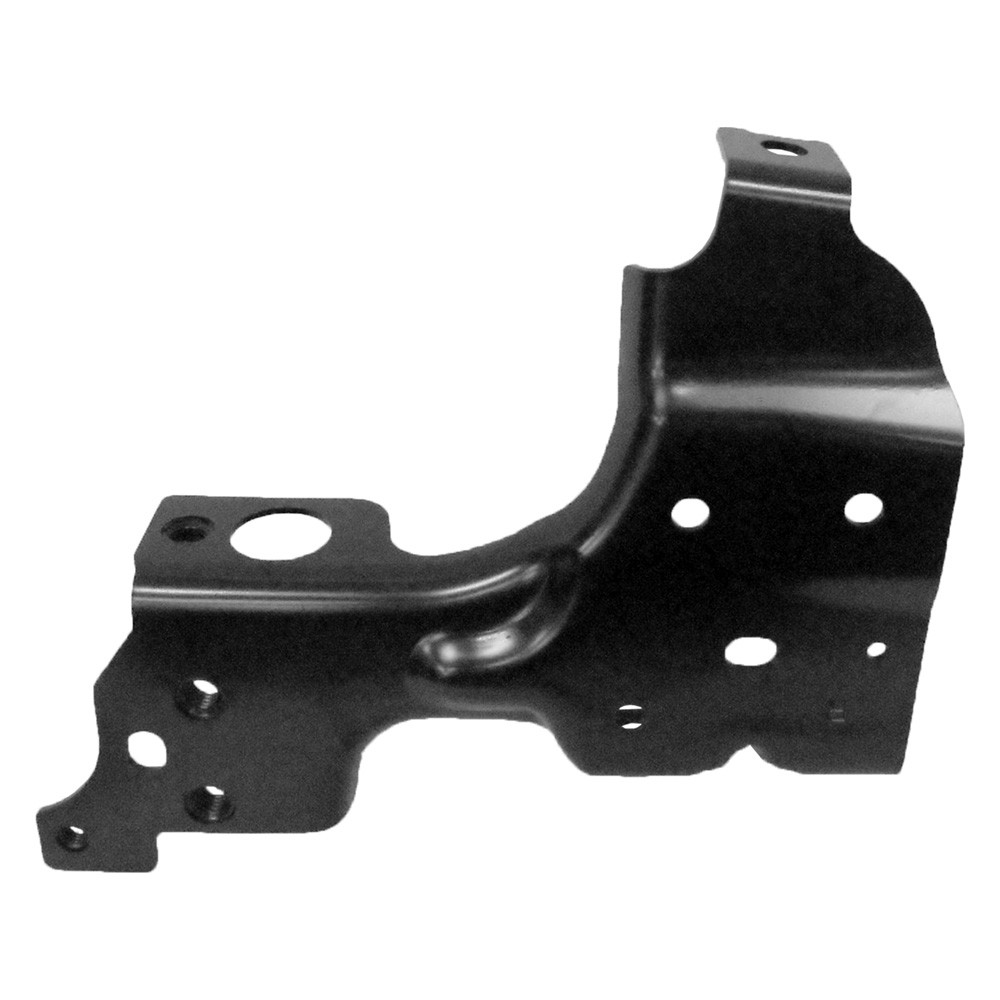 SHE903B-83SPQR CAPA Right Rear Bumper Cover Support for 2014-2017 Chevrolet Silverado & GMC Sierra
