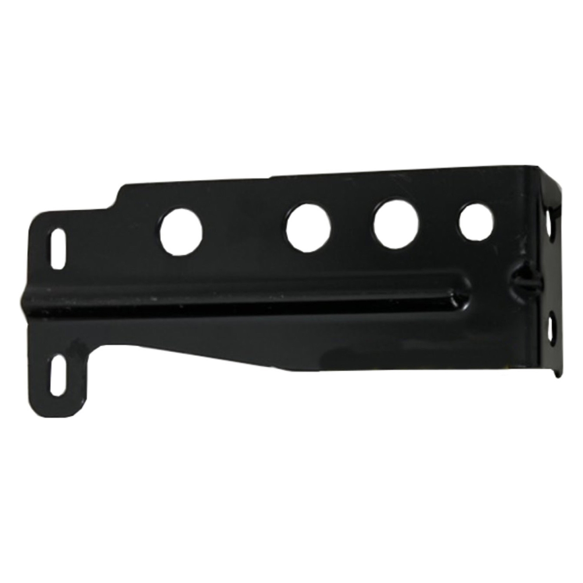 SHE907A-83SBL Left Hand Rear Inner Bumper Support Bracket for 2015-Current Chevrolet Colorado