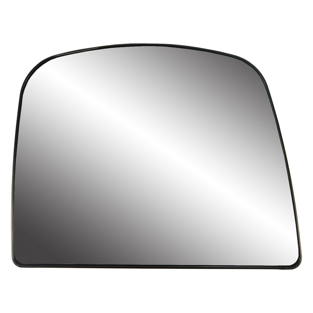 SHE932AA-320GR Right Hand Outside Rear Upper View Power Glass Mirror for 2008-2021 Chevrolet Express 2500-3500 & GMC Savana 2500-3500