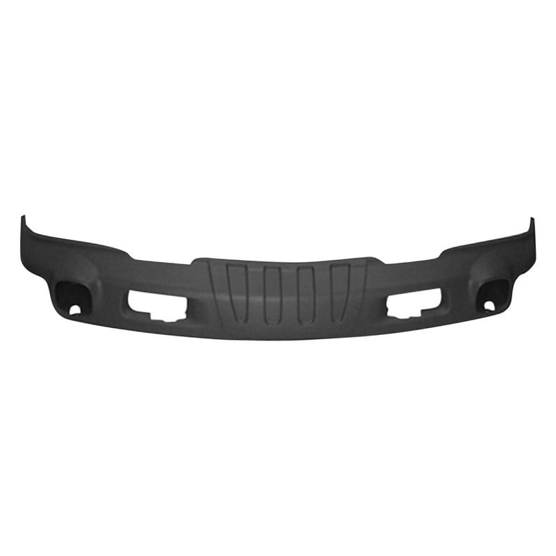 SHE901-22-10Q CAPA Front Bumper Deflector for 2000-2006 GMC Yukon XL 1500
