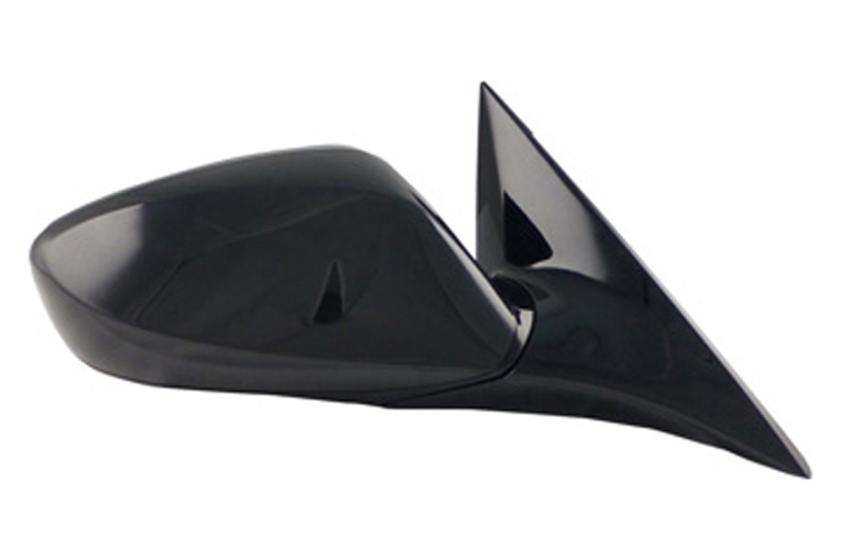 SHE3188C-300-2 Right Hand Outer Rear View Power Mirror for 2012-2013 Hyundai Veloster