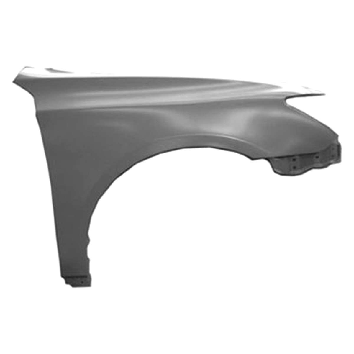SHE3313-31Q-2 CAPA Right Front Fender Assembly for 2007-2012 Lexus ES350 All Models