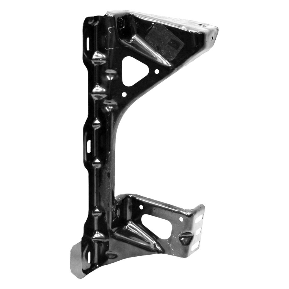SHE902-49AR Right Hand Radiator Side Support Bracket for 2007-2010 Chevrolet Silverado 2500 HD 6.0L