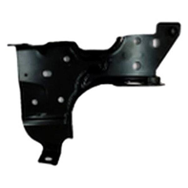 SHE903-83SBL Left Hand Rear Bumper Support Mounting Bracket for 2014-2018 Chevrolet Silverado 1500