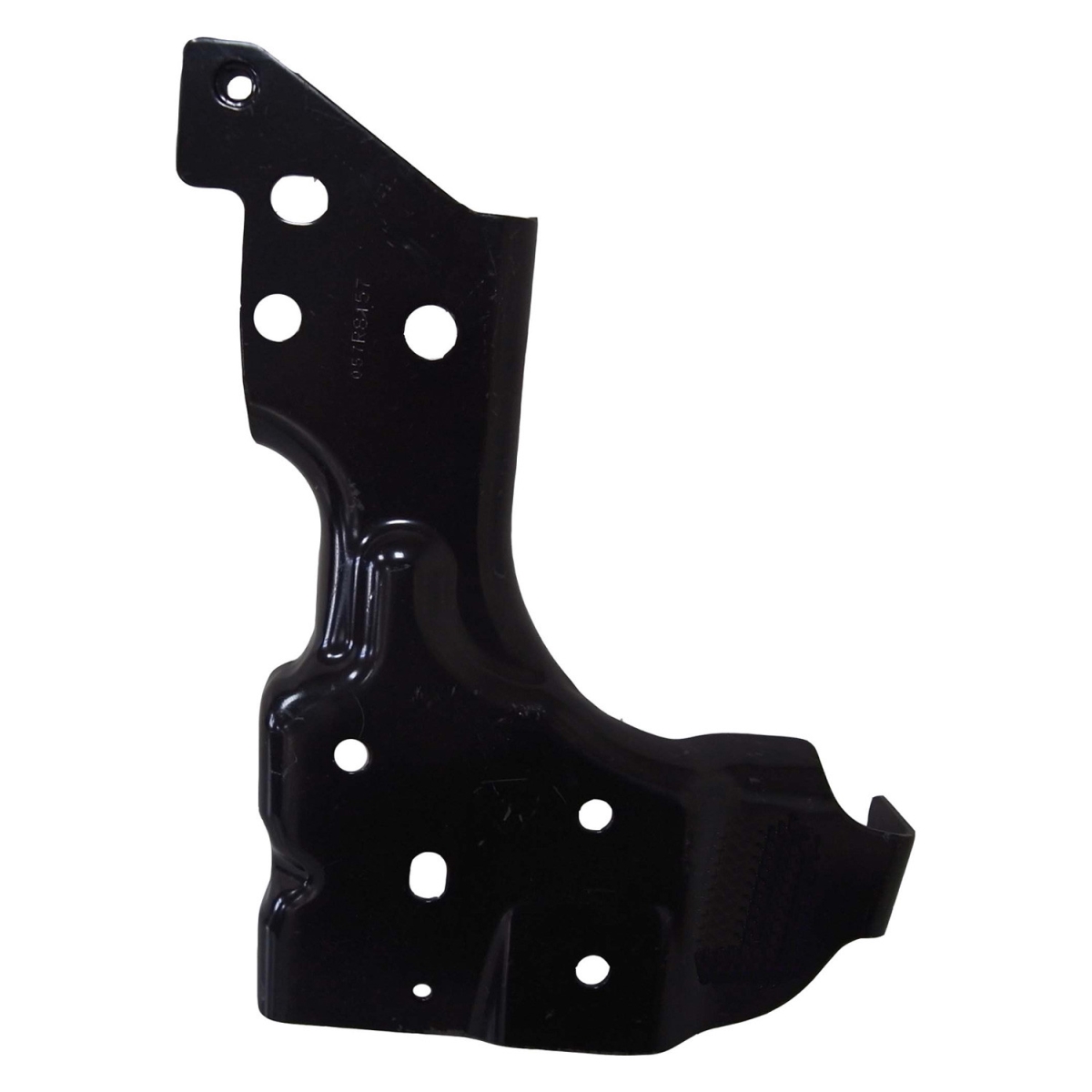 SHE903-83SBR Right Hand Rear Bumper Support Mounting Bracket for 2014-2018 Chevrolet Silverado 1500