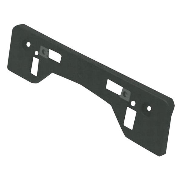 SHE8120BA-90LB-0 Front Bumper License Bracket for 2009-2012 Toyota RAV4 Base-Sport