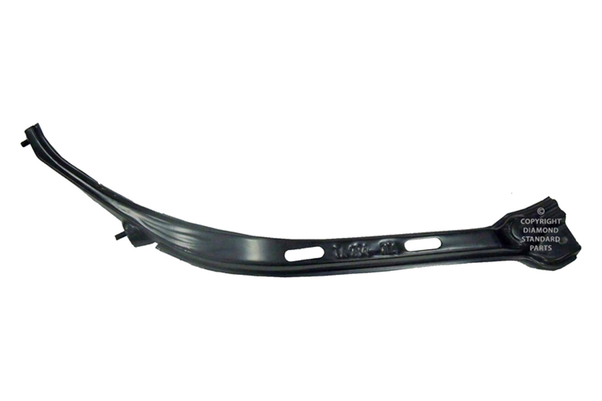 SHE8125-84C-2 Right Hand Front Outer Bumper Bracket for 2005-2011 Toyota Tacoma