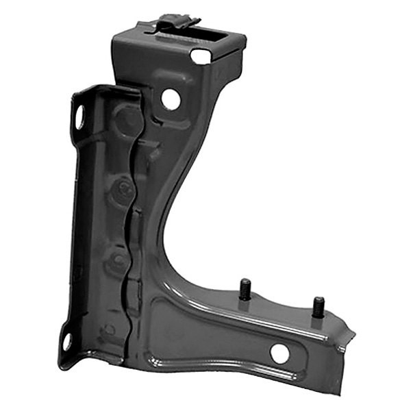 SHE8127-49A-1 Left Hand Lower Radiator Support Bracket for 2014-2021 Toyota Tundra