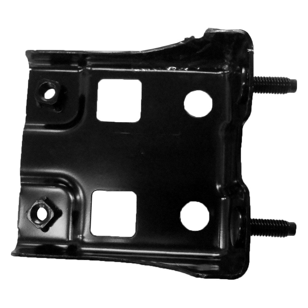 SHE8127-83SBQ-0 CAPA Rear Left Hand & Right Hand Bumper Support Bracket for 2014-2021 Toyota Tundra