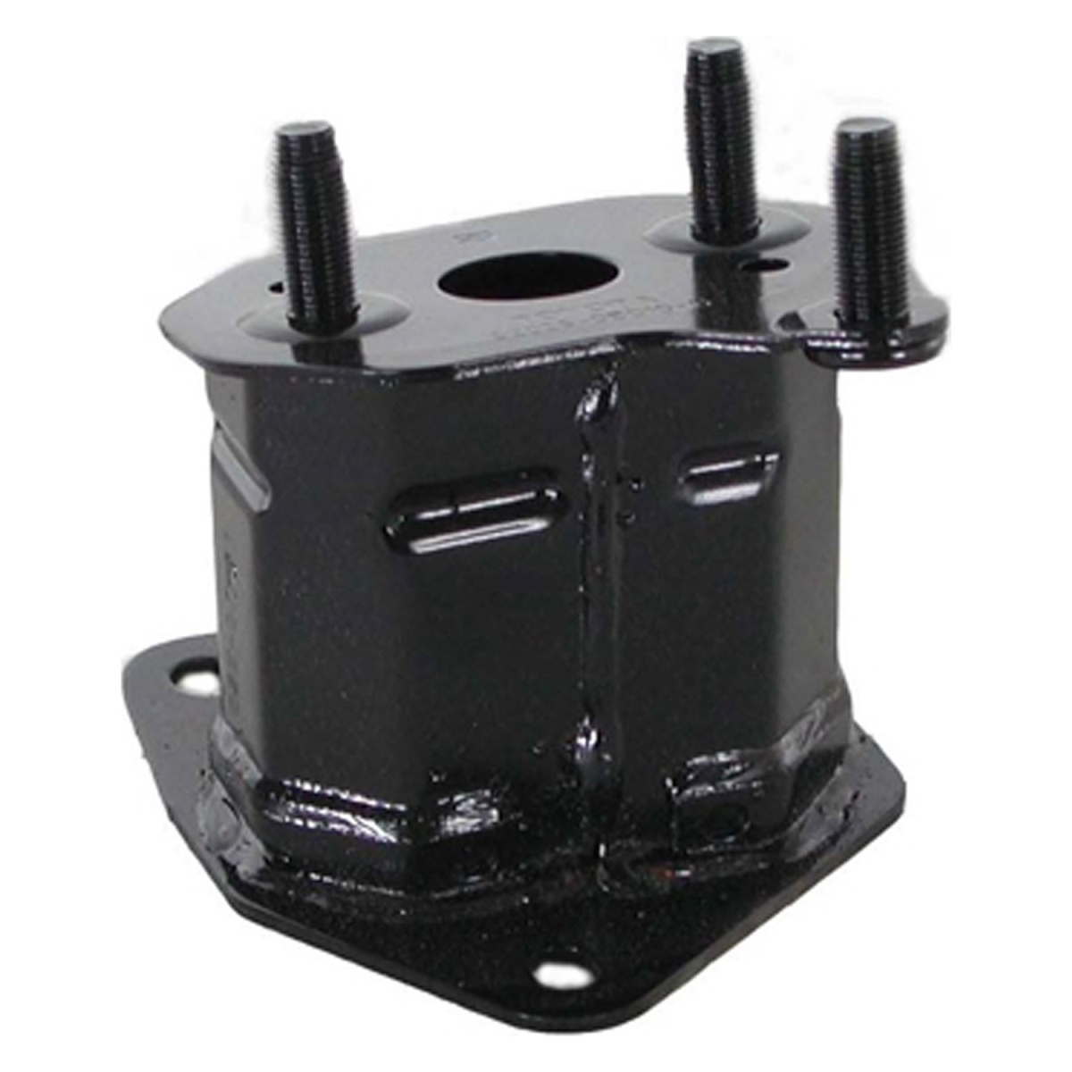 SHE8127A-84BQ-2 CAPA Front Right Hand Bumper Bracket for 2007-2021 Toyota Tundra