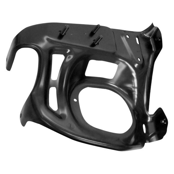 SHE8127B-84B-1 Left Hand Front Bumper Bracket for 2014-2021 Toyota Tundra