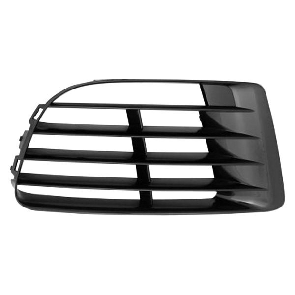 SHE9526E-95-2 Right Hand Front Outer Bumper Insert for 2012-2013 Volkswagen Golf R