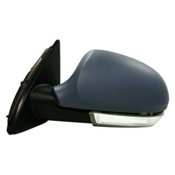 SHE9536-320A-1 Left Hand Power Door Mirror for 2006-2010 Volkswagen Passat