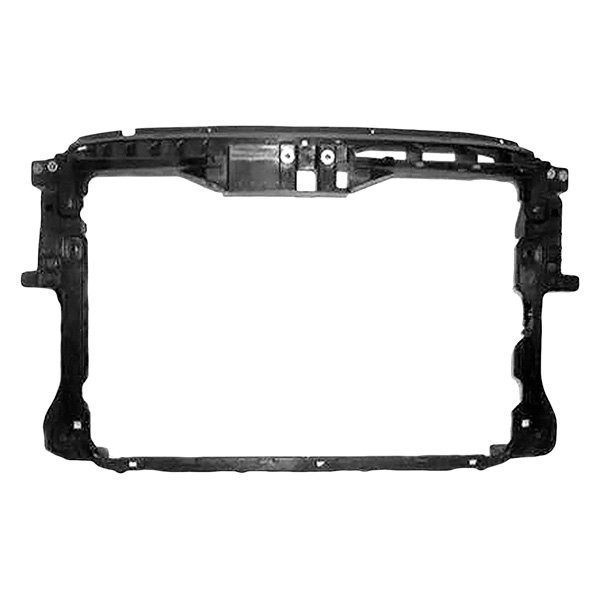 SHE9550-49AQ-0 CAPA Radiator Support for 2009-2017 Volkswagen Tiguan
