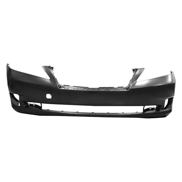 SHE3313A-87Q-0 CAPA Front Prime Bumper Cover for 2010-2012 Lexus ES350